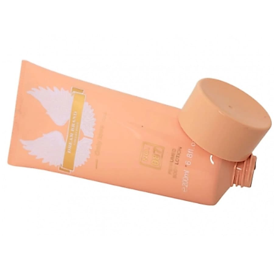 N° 087 - CREME CORPORAL DREAM BRAND COLLECTION - ONLY LOVE - 200ML - N° 087 - LOÇÃO CORPORAL - CREME HIDRATANTE - PERFUMED - BODY LOTION