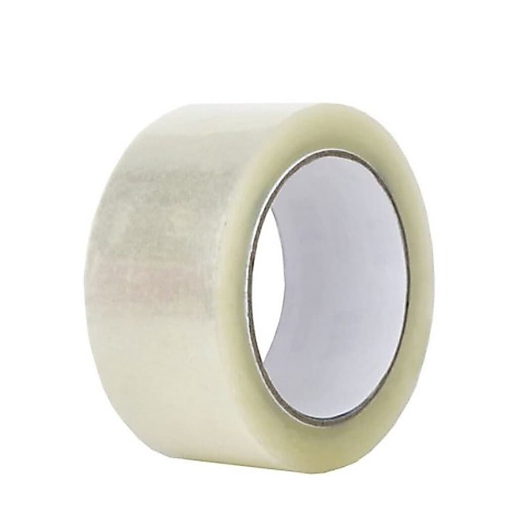 FITA EMP. 48X40 QUALITAPE ADELBRAS TRANSPARENTE(E)