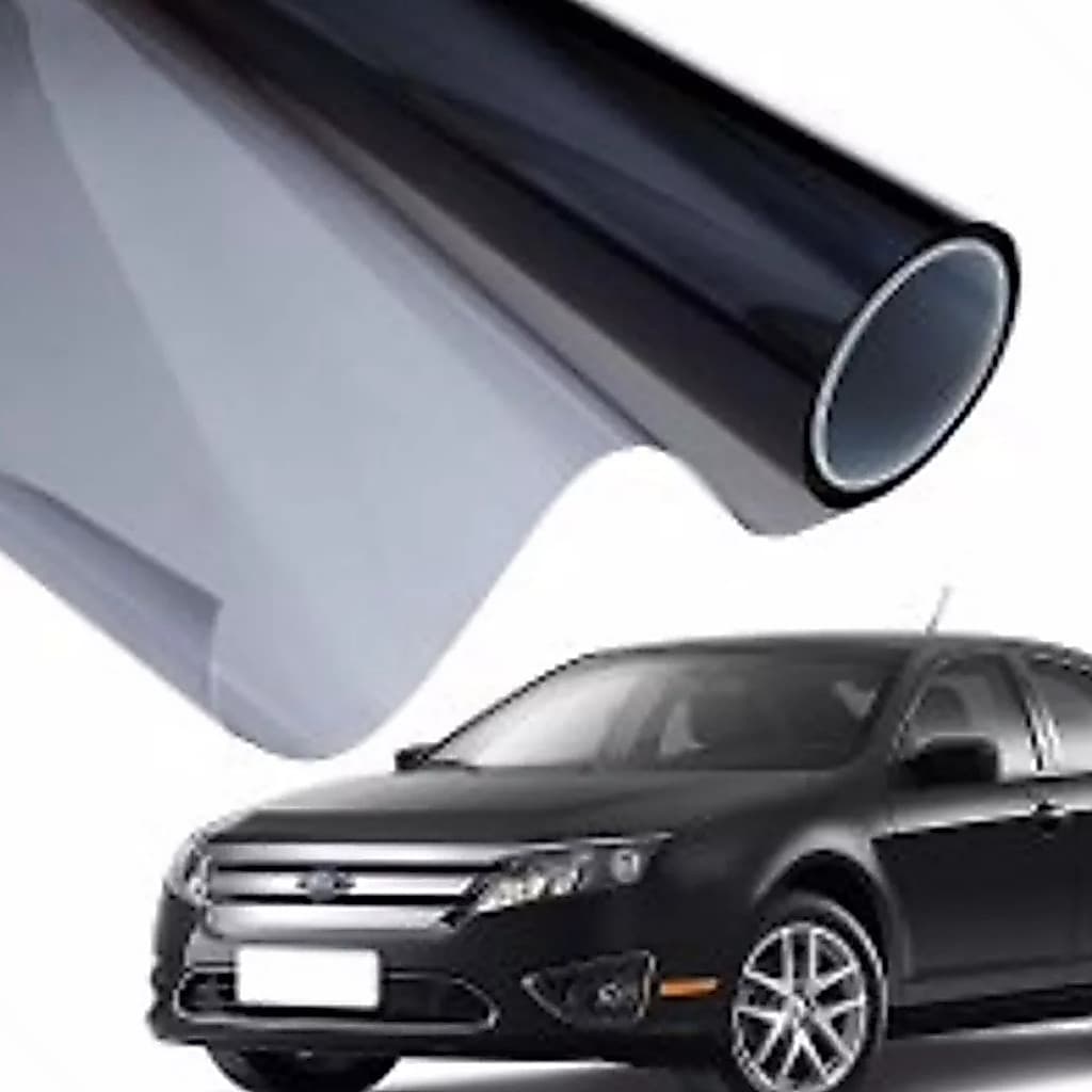 Insulfilm Película 1,0 x 1,5 metros Automotiva E Residencial G50