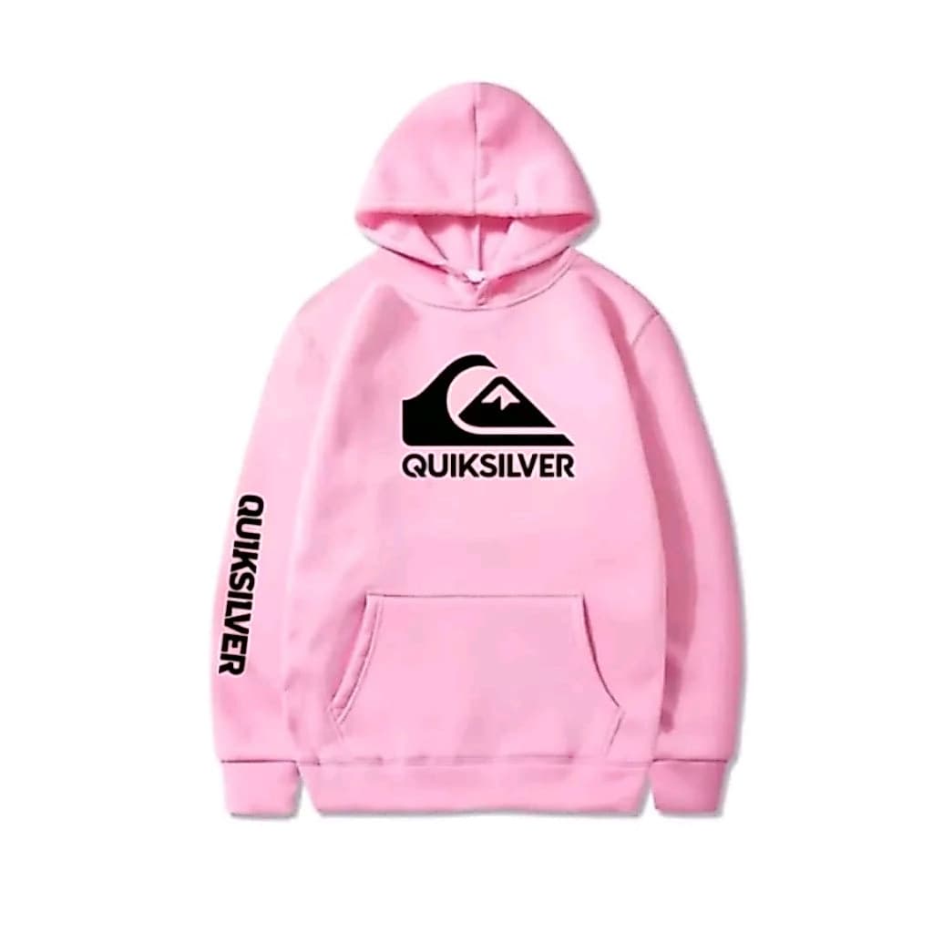 Moletom Canguru Estampa Personalizada Unissex