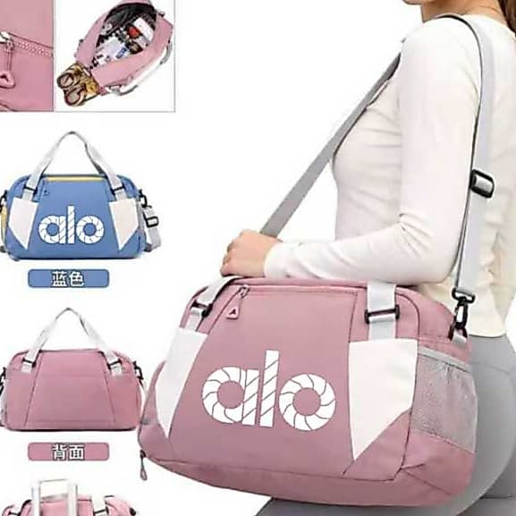 Mala de Viagem / Esportiva  Multiuso - Sua Companheira Ideal para Viagens e Ginásio!