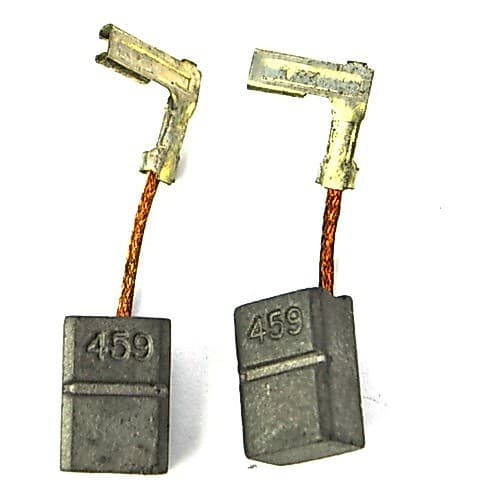 Escova Carvão Esmerilhadeira M9507 / M9508 Makita - 01 Par