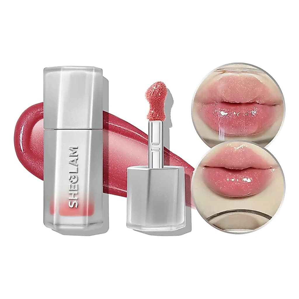 Gloss Sheglam Glass Lock Air Resistente à Transferência 100% Original