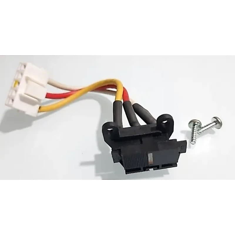 interuptor chave seletora 127v/220v Toshiba Ms7716 mp3