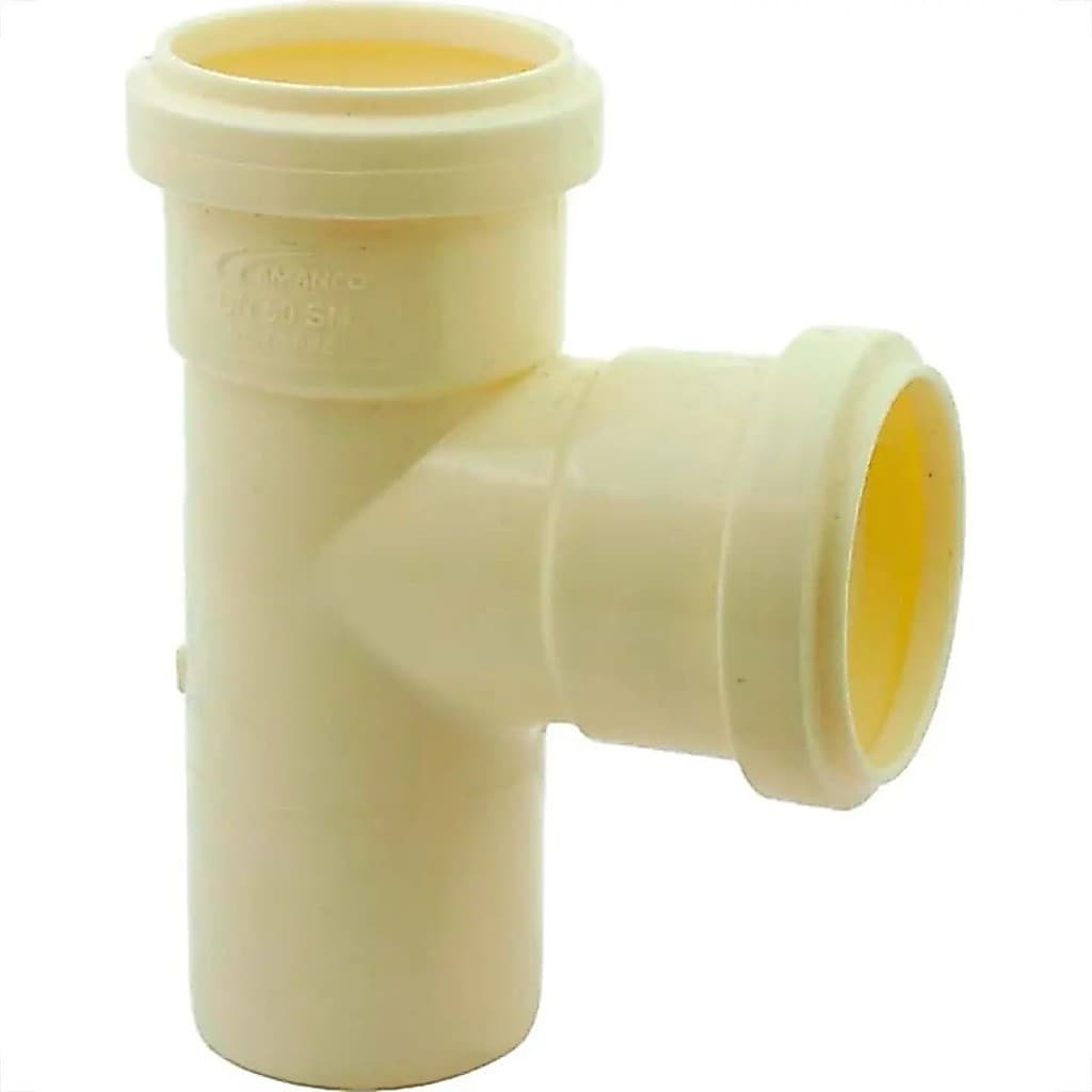 Tee Esgoto 100 x 100 Amanco