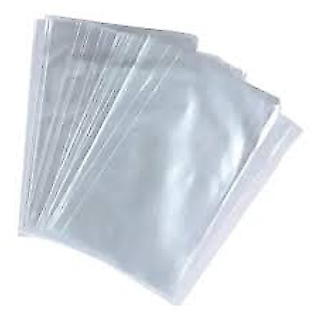 1.000 Saco Plástico PEAD 10cm 10x20 Saquinho Fininho