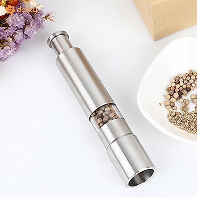 [Acituna] E , Botão Moderno De Aço Inoxidável Para Moedor De Ferramentas De Cozinha