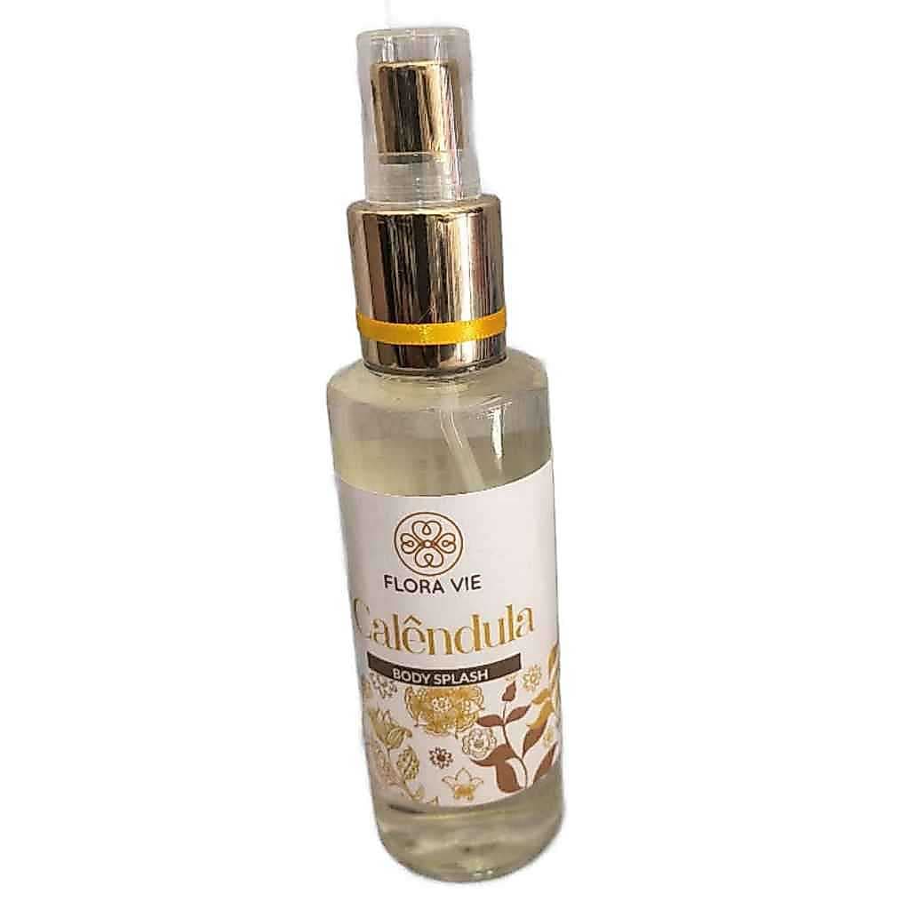 Body Splash Calendula Flora Vie 140ml