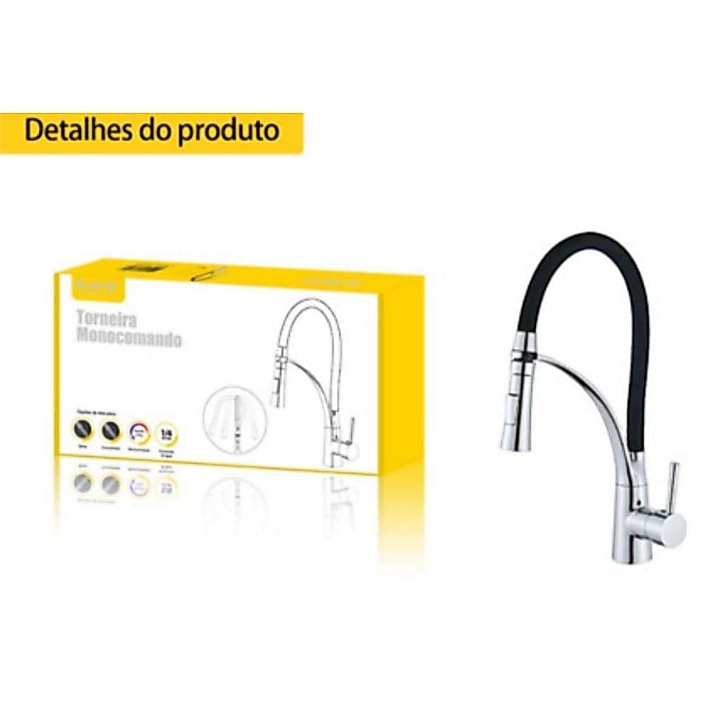 Torneira Monocomando B-MAX BM-F1055