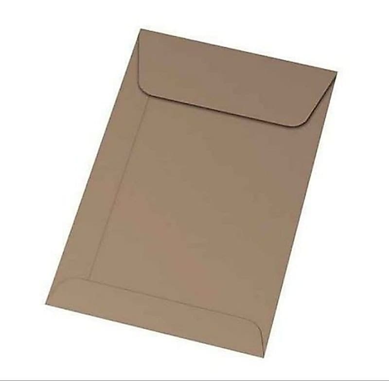 Envelope Pardo