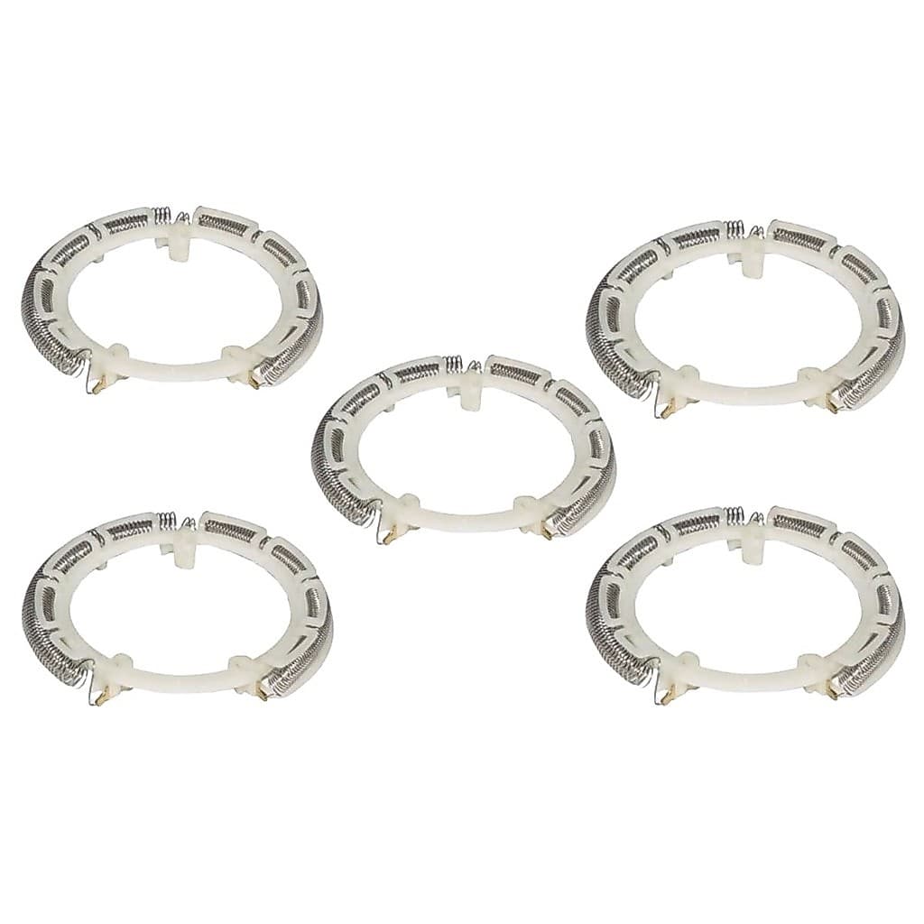 Kit 5 Resistências Bella Ducha Chuveiro Lorenzetti 110V Ou 220V