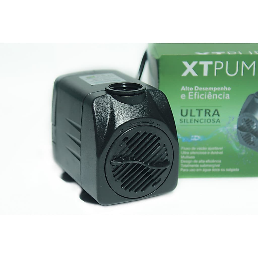 Bomba Submersa XT Ocean Tech 2000L/h Bomba de Recalque