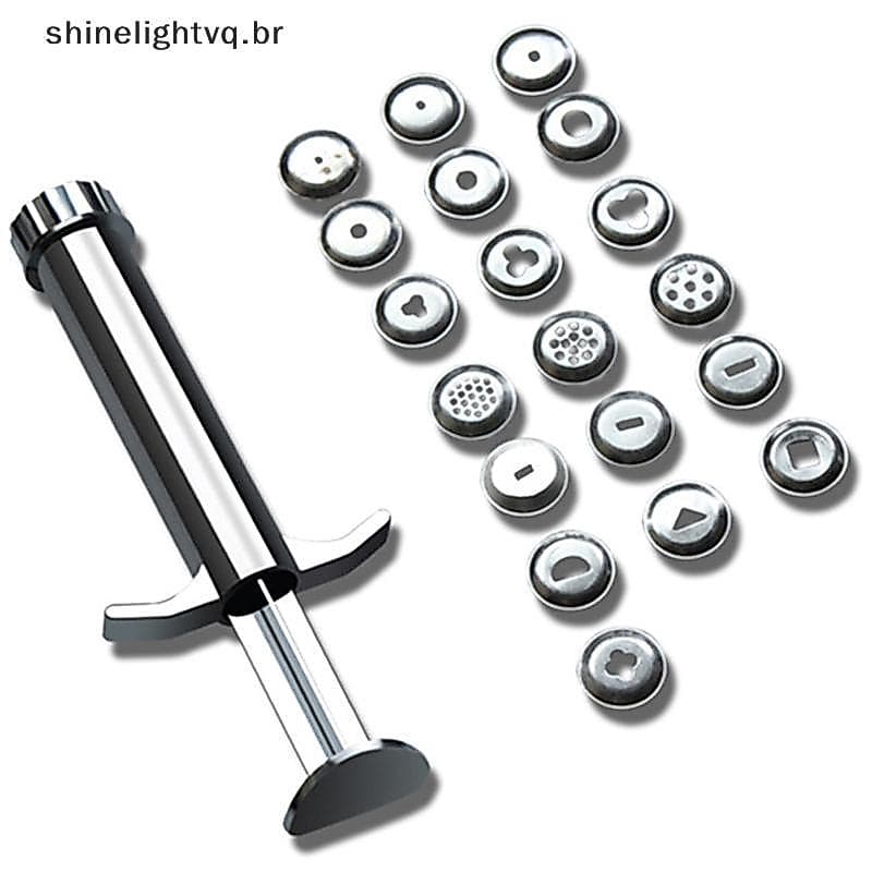 [shin] Extrusoras De Argila Extrusora De Pasta De Açúcar Máquina De Escultura Ferramenta De Polímero BR