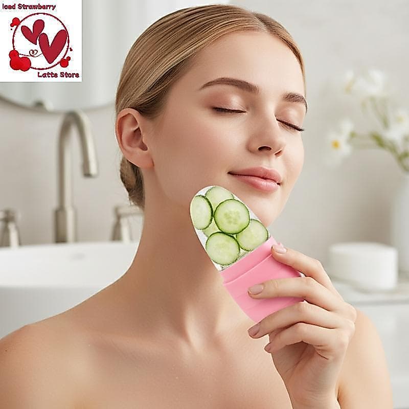 Beautyus Ferramenta Massageadora Facial Para Levantamento De Pele Contorno E Aperto Dispositivo De Beleza Em Forma De On