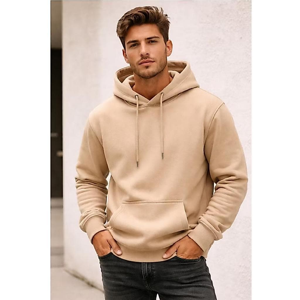 Moletom Canguru Unissex Básico Premium