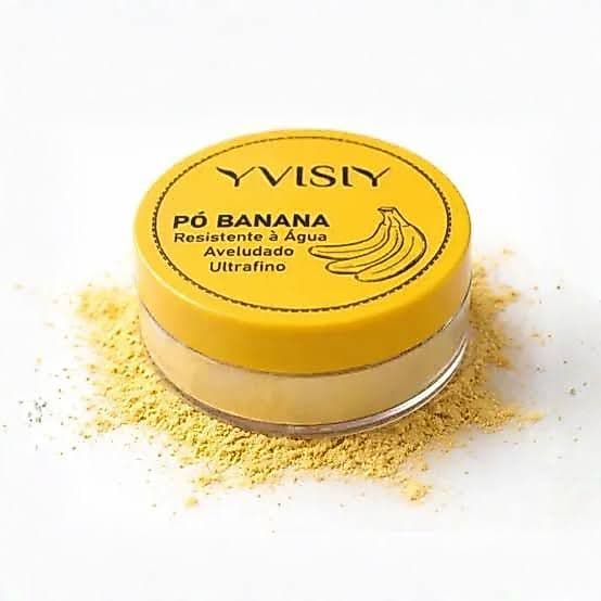 Yvisy Pó de Banana