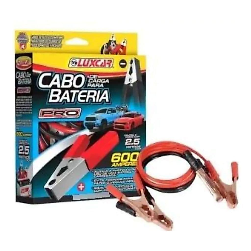 Cabo de Transferência de Energia (600 Amp.) Bateria/chupeta