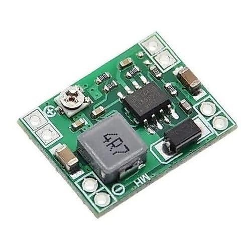 Módulo Conversor Tensão Mp1584 Step Down Dc-dc Mp1584en [ Código 101 ]