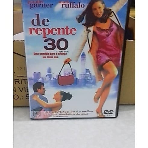 DVD De Repente 30 2004   Dublado/Dual Áudio HD 1080P