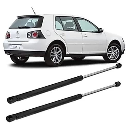 Par Amortecedor Porta Malas Tampa Traseira Audi A3