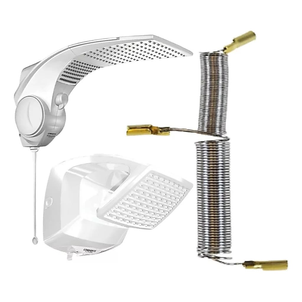 Resistência Elétrica Clean 5500w X 220v Lorenzetti, Astra