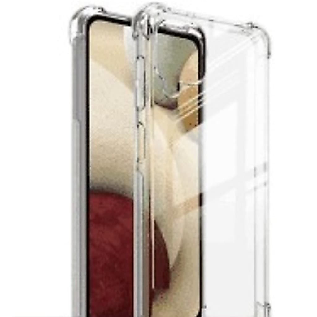 Capa Anti Shock Impacto Transparente Para Samsung A02 A02S A03 A03S A04 A04S A04E A05 A05S A06 A10 A10S A11 - CP 026