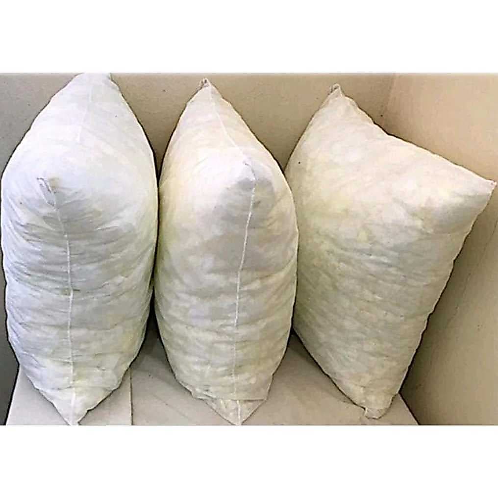 Kit 4 (quatro) REFIL Almofadas 45x45 decorativa *ENVIO IMEDIATO*