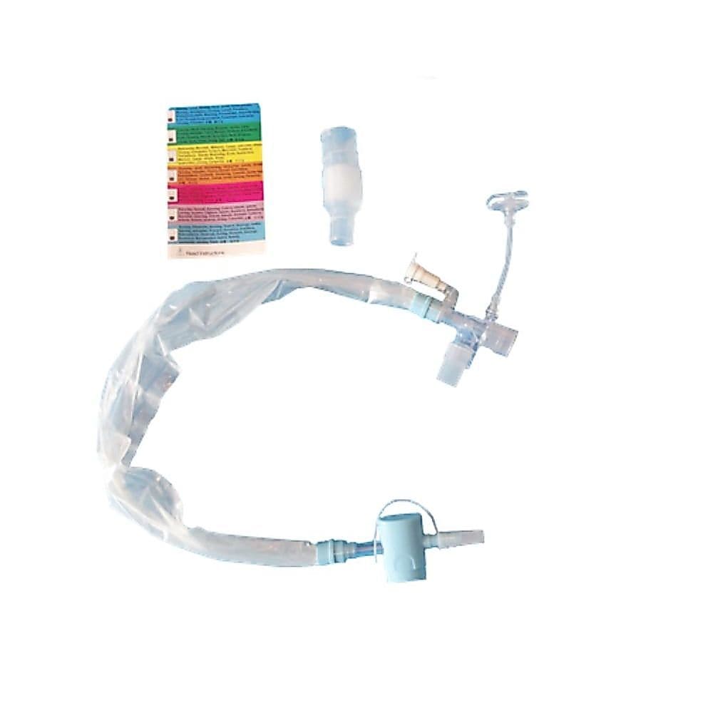Sonda Aspiração Sistema Fechado - BeCare - 12fr