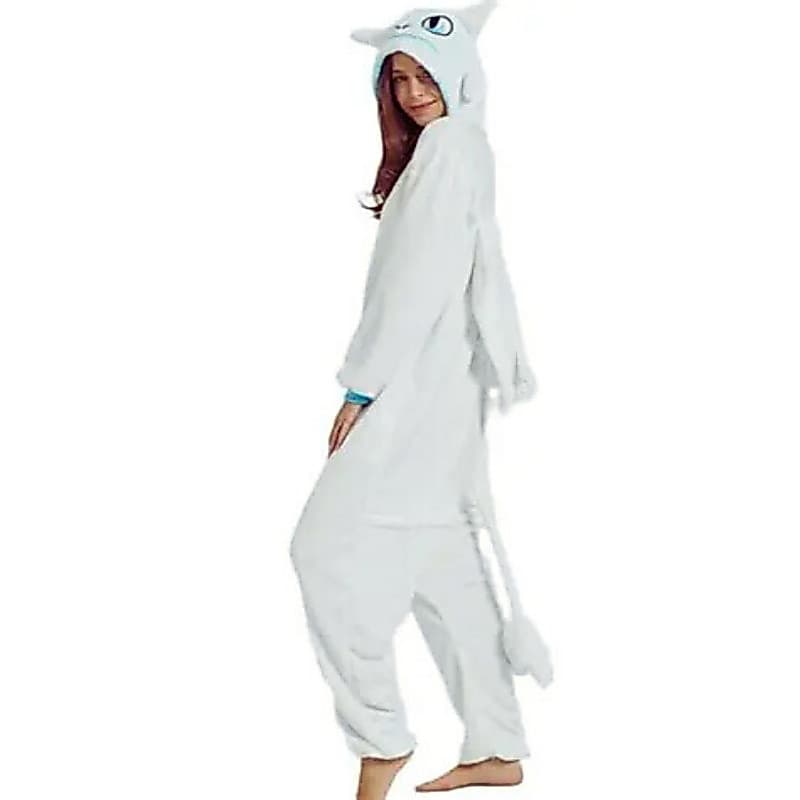 Pijama Fúria Da Luz Kigurumi Cosplay Unissex Adulto ou Infantil