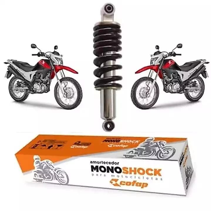 Promoção Amortecedor Pro Link Cofap Traseiro BROS 125 150 160 / XRE 190