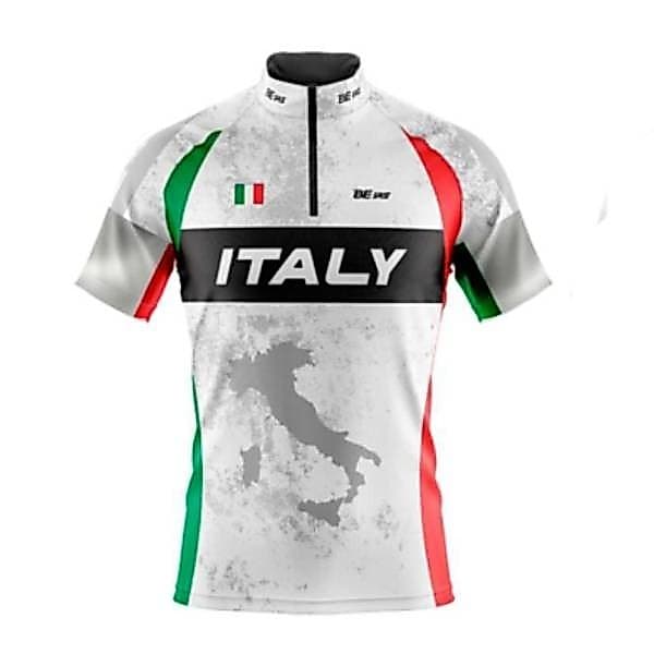 Camisa Ciclismo Esporte Bike Ciclista C/proteçao Uv - Itália Branco