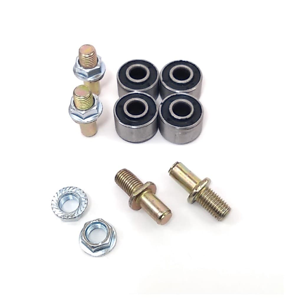 Kit Bucha Coroa Com Prisioneiro Cg 125 1983 Á 1999 Titan 125 Fan 125 2000 Á 2008