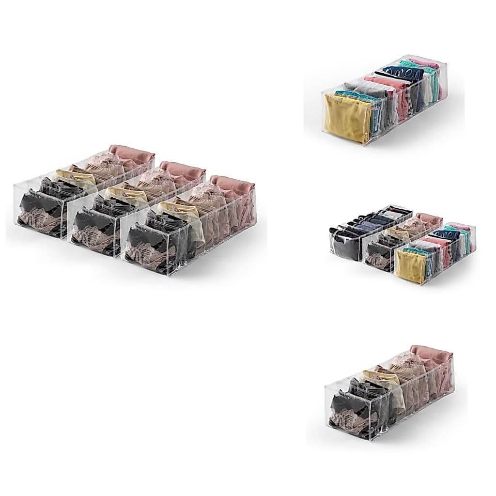 Kit 10 colmeia Organizadora de gavetas P, M, G Envio Imediato