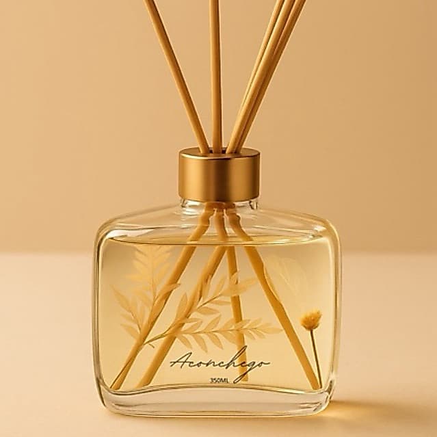 Difusor de aromas aconchego 350ml - Orion Home