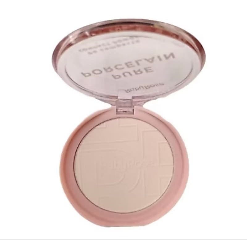 Pó Compacto Pure Porcelain Ruby Rose
