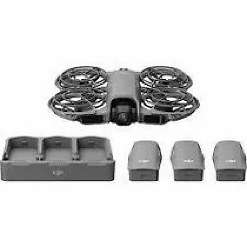 Dji Drone Neo 2 FLY More Combo 3 Baterias novo lacrado
