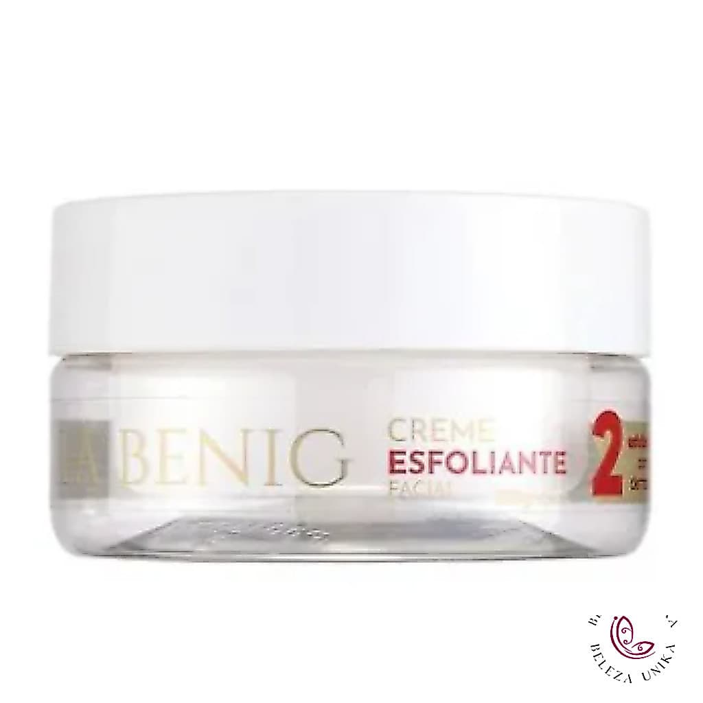 Creme Esfoliante La Benig