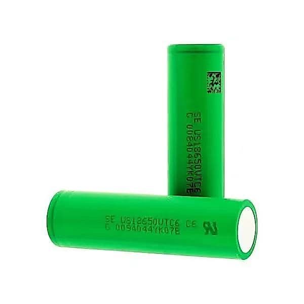 Bateria de lítio SonyUS18650VTC6 3.000mah Ferramenta elétrica eletrônica Bateria de ampliação 5C