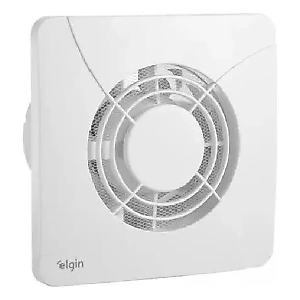 Exaustor Ventilador De Ar Para Banheiro 100mm Elgin 220v