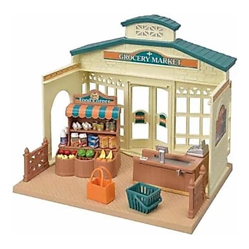Sylvanian Families - Mini Mercado - 5315 - Epoch