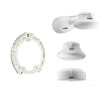 Resistencia Astra Bella Ducha Ultra 4T Ducha Fashion E Tipo Lorenzetti 127v Ou 220v Similar WReG