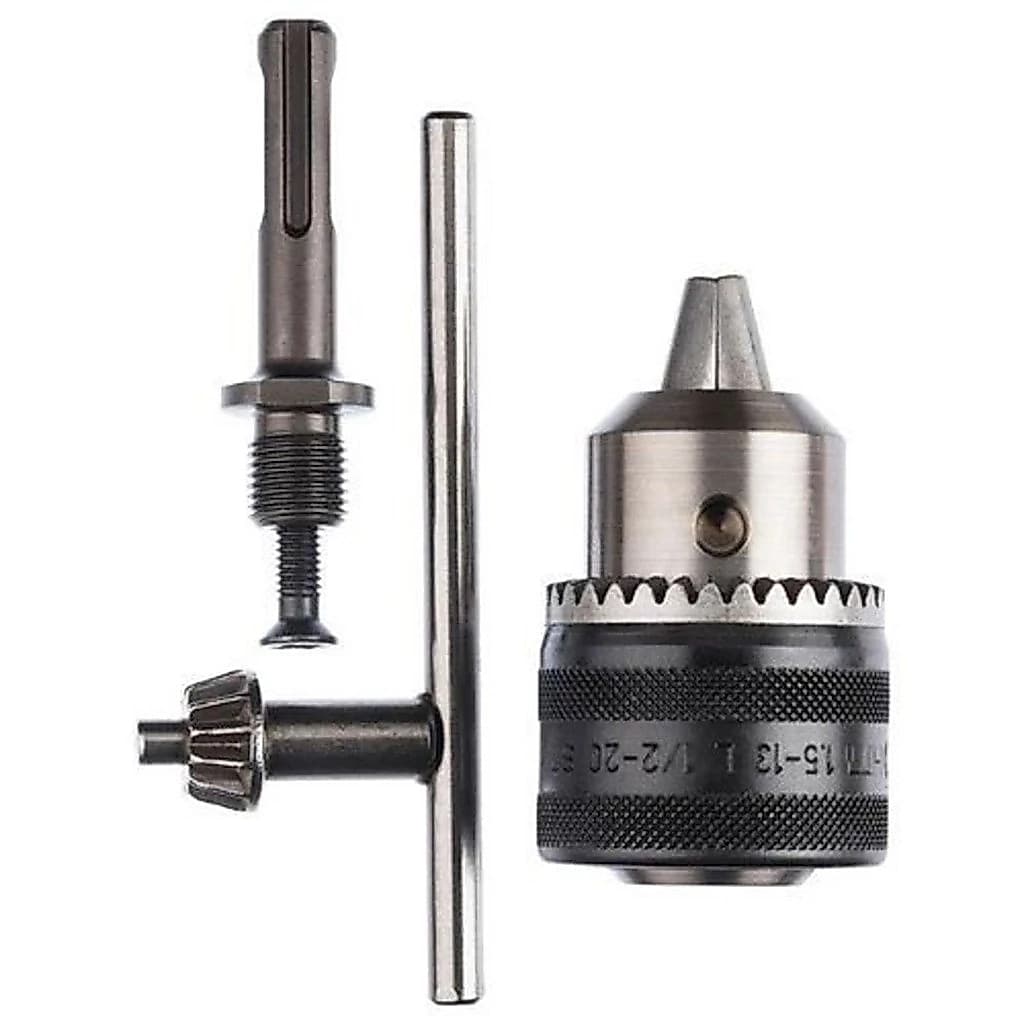 Mandril De Broca De 1/2 " Com Adaptador Sds Plus Martelo Ferramenta De Acoplamento Rápido NK