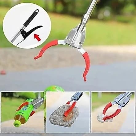 Garra Pegadora de Objetos 90cm em Metal – Braço Extensor