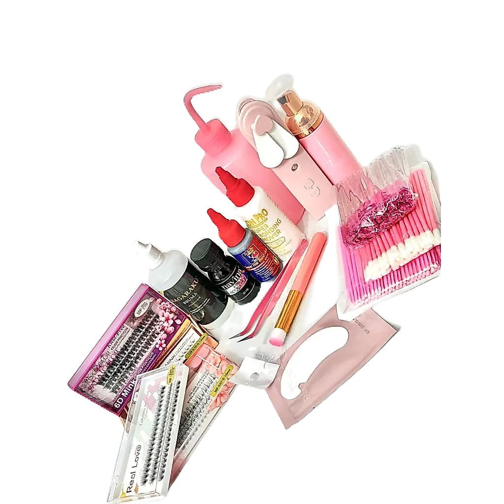 Kit Lash Designer iniciante básico