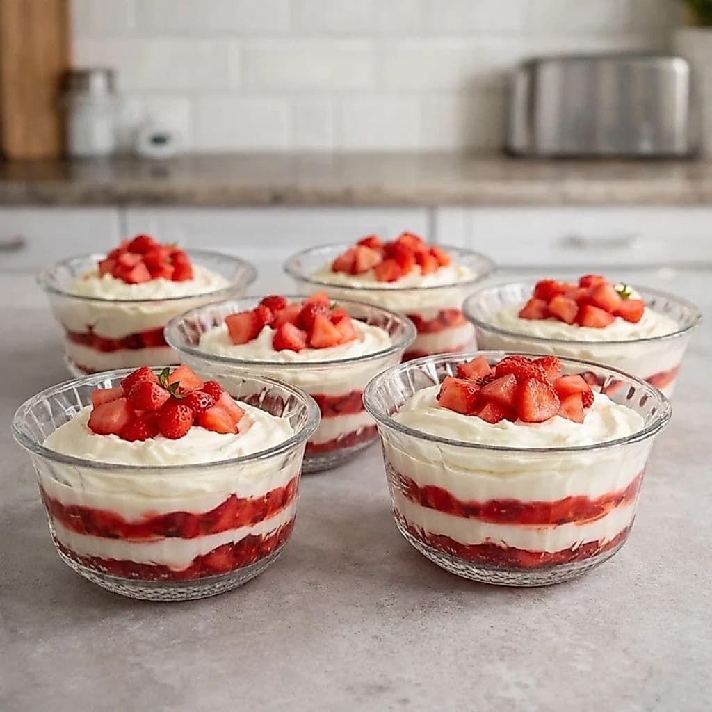 Conjunto De Bowls De Vidro 6 pçs Dumiat