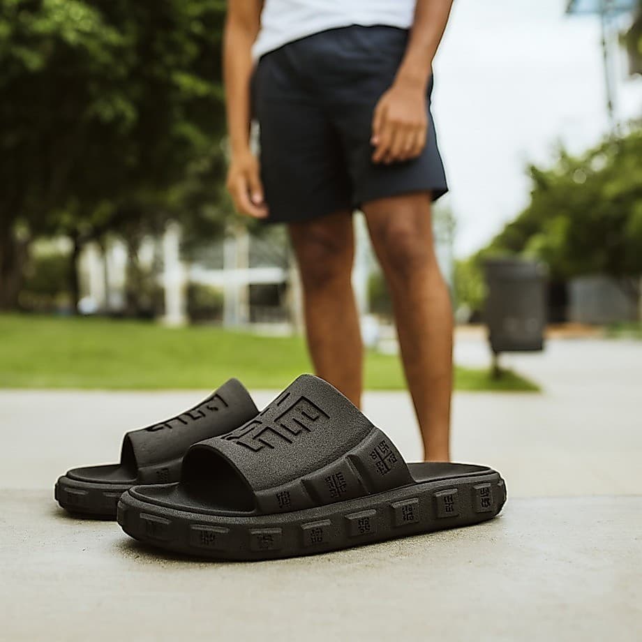 Chinelo Slide Masculino Ultra Confortável Antiderrapante Leve Macio Uso Diário Slide