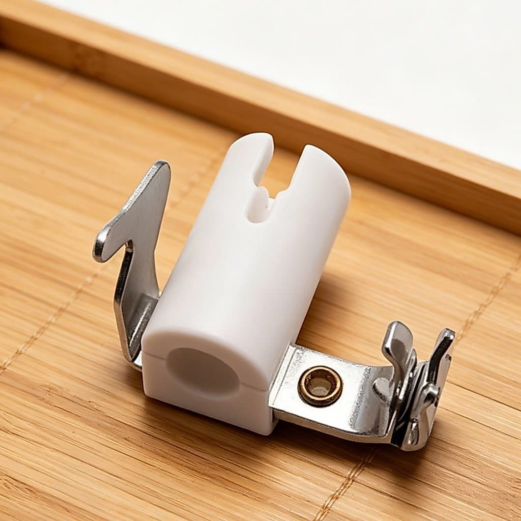 Fácil Rosqueamento Máquina De Costura Agulha Threader Compatível Ajuste Automático