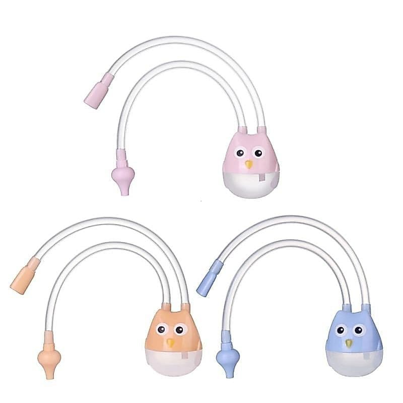 Nasal Sucção Com Sucção Silicone Para Bebês Alf 2020