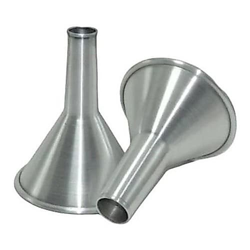 Funil Para Linguiça Nº 2 Vasão 27mm