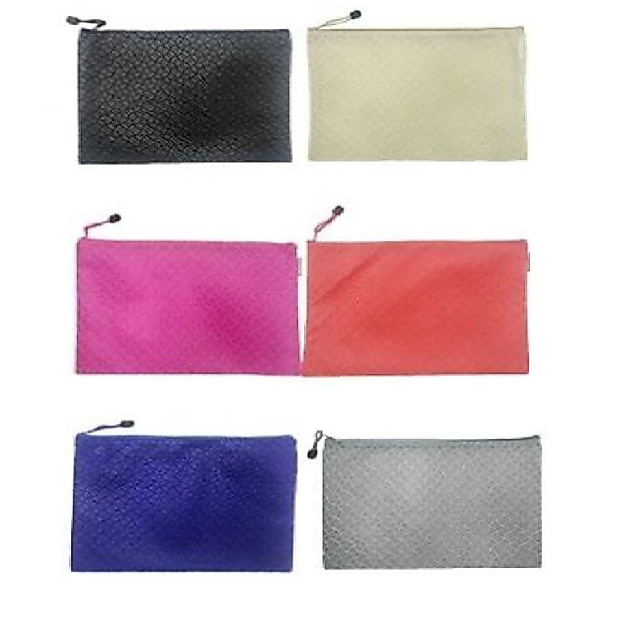 Case Capa Necessaire Porta Documentos Notebook Ziper 34,5 X 24cm